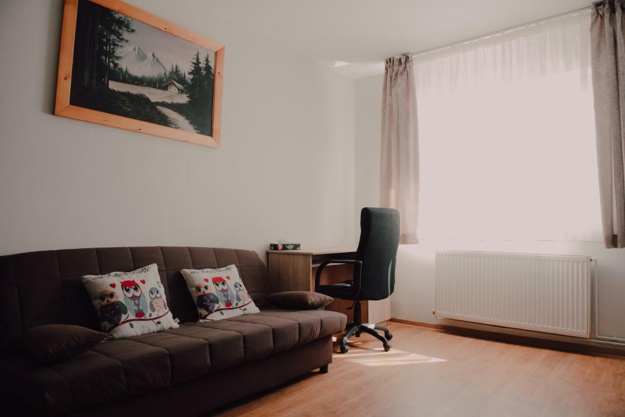 Apartmán Edgar.S Place Sibiu Exteriér fotografie