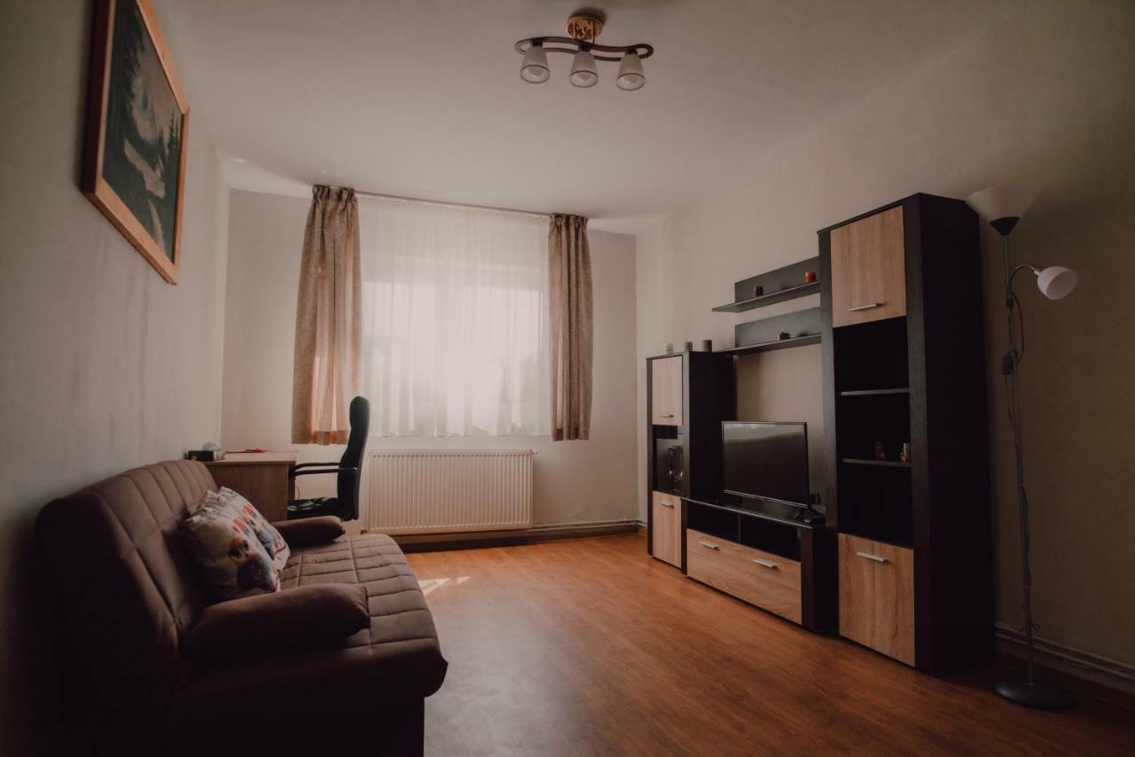 Apartmán Edgar.S Place Sibiu Exteriér fotografie
